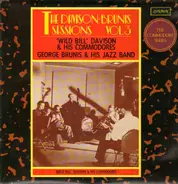 Wild Bill Davison And His Commodores , George Brunies And His Jazz Band - The Davison-Bruins Sessions Vol.3