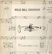 Wild Bill Davison - I'll Be a Friend with Pleasure