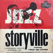 Wild Bill Davison - Jazz At Storyville