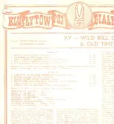 LP - Wild Bill Davison & Old Timers - Klub Plytowy