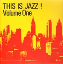 LP - Wild Bill Davison, Danny Barker et al. - This Is Jazz! - Volume One