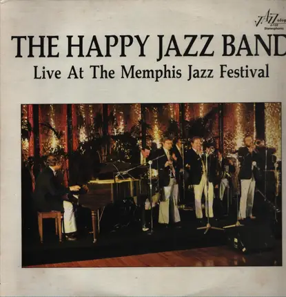 Wild Bill Davison - Live at the Memphis Jazz Festival