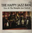 LP - Wild Bill Davison - Live At The Memphis Jazz Festival