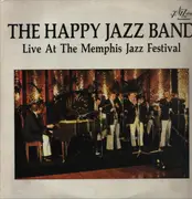 LP - Wild Bill Davison - Live At The Memphis Jazz Festival