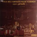 LP - Wild Bill Davison - Sweet And Lovely