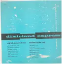 LP - Wild Bill Davison's All Stars , Gene Mayl's Dixieland Rhythm Kings - Dixieland Express - Mono