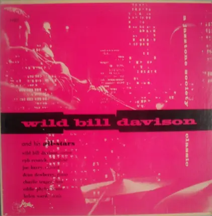 Wild Bill Davison's All Stars - Wild Bill Davison All Stars