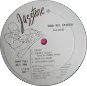 10'' - Wild Bill Davison's All Stars - Wild Bill Davison All Stars