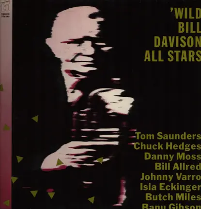 Wild Bill Davison's All Stars - Wild Bill Davison's All Stars