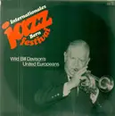 LP - Wild Bill Davison's United Europeans - Internationales Jazz Festival Bern