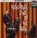LP - Wild Bill Moore Sextet, Paul Williams & His Hucklebuckers, Hal Singer - Hucklebuck Lying On His Back