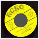 7inch Vinyl Single - Wild Bill & The Buffalo Yankees - The Bottle I Hold In My Hand / Going Back To Texas