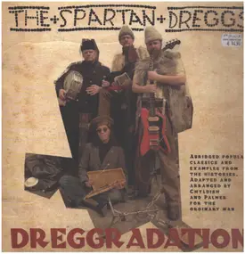 Wild Billy Childish and the Spartan Dreggs - Dreggradation