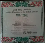 LP - Wild Billy Childish & The Musicians Of The British Empire - Punk Rock At The British Legion Hall