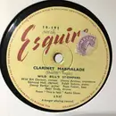 Schellack - Wild Bill's Stompers - Clarinet Marmalade / It's Right Here For You