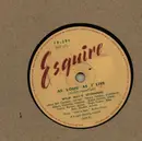 Schellack - Wild Bill's Stompers - As Long As I Live / Lonesome Road