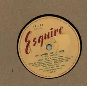Wild Bill's Stompers - As Long As I Live / Lonesome Road
