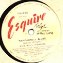 Schellack - Wild Bill's Stompers - Tishomingo Blues / Sensation