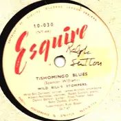 Wild Bill's Stompers - Tishomingo Blues / Sensation