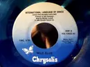 7inch Vinyl Single - Wild Blue - International Language Of Dance