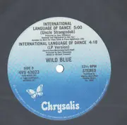 12'' - Wild Blue - International Language Of Dance
