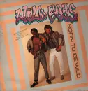 12inch Vinyl Single - Wild Boys - Born To Be Wild