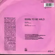 7inch Vinyl Single - Wild Boys - Born To Be Wild