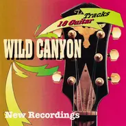 Wild Canyon - 18 Guitar Tracks