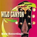 CD - Wild Canyon - 18 Guitar Tracks