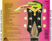 CD - Wild Canyon - 18 Guitar Tracks