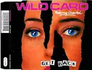 CD Single - Wild Card Featuring Chantal - Get Back