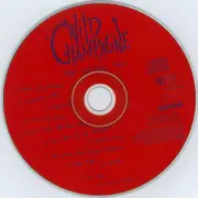 CD - Wild Champagne - Wipe Off Your Tears