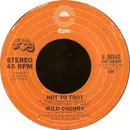 7inch Vinyl Single - Wild Cherry - Hot To Trot
