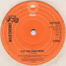7'' - Wild Cherry - Play That Funky Music