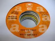 7inch Vinyl Single - Wild Cherry - Hot To Trot