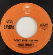 7inch Vinyl Single - Wild Cherry - I Love My Music