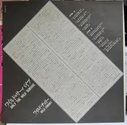 LP - Wild Cherry - Only The Wild Survive - Insert