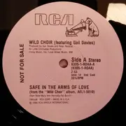 12inch Vinyl Single - Wild Choir Feat. Gail Davies - Safe In The Arms Of Love