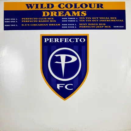 Wild Colour - Dreams