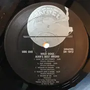 LP - Wild Dogs - Man's Best Friend