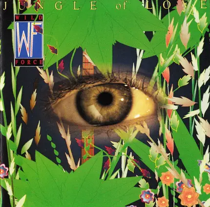 Wild Force - Jungle Of Love