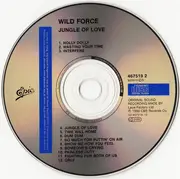 CD - Wild Force - Jungle Of Love