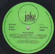 LP - Wild geese - The Quays Of Galway Town