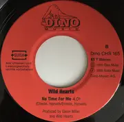 7inch Vinyl Single - Wild Hearts - Dreams In Spain