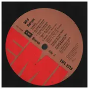 LP - Wild Horses - The First Album
