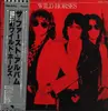 LP - Wild Horses - The First Album - OBI + Insert included