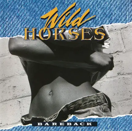 Wild Horses - Bareback