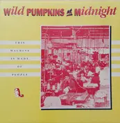 Wild Pumpkins At Midnight