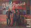 CD - Wild Ponies - Things That Used To Shine - Digipack