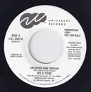 7inch Vinyl Single - Wild Rose - Breaking New Ground